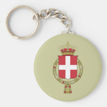 fam ITA savoia , Italy Key Chains