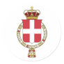 fam ITA savoia, Italy Stickers