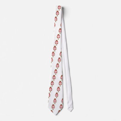fam ITA savoia, Italy Custom Tie by bestflag