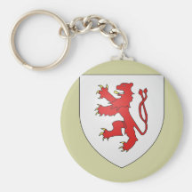 fam nl de Fauquemont  , Netherlands Key Chains