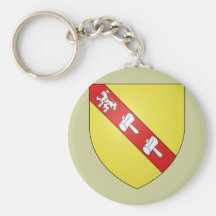 fam nl de Heetvelde , Netherlands Key Chains