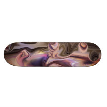 Fame Escapes Skateboard