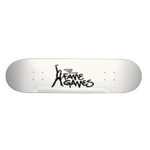 Fame Games Skateboard