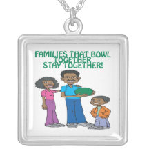 Families That Bowls Together Jewelry