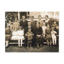 Famille Beaumont Post Cards