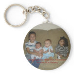 family 011, You're the best Papaw! Love,MariMor... Key Chain