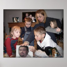 Family Albums Print