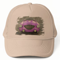 Family Austin_Healey Trucker Hats