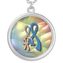 Family Awareness Necklace