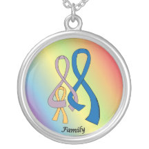 Family Awareness Necklace