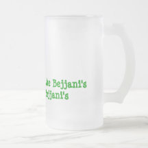 Family beer mug
