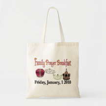 Family Breakfast 2010 Bag