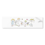 Family Bumper Sticker bumper stickers