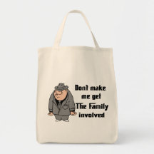 Family Canvas Bag