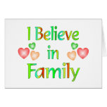 Family Cards