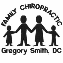 Family Chiropractic Logo Embroidered Shirt