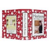 Family Cookbook - Customize