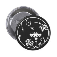 [Family Crests] Flowers ピン