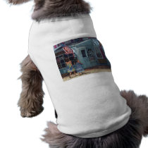 Family Dentist Dog T-shirt