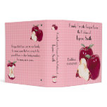 Family Favourite Recipes -- Apple design