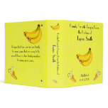 Family Favourite Recipes -- Banana design