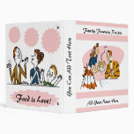 Family Favourites Recipe Binder