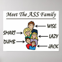 Family Full Print