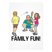 Family Fun Announcement
