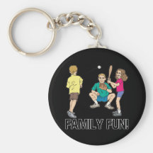 Family Fun Keychains