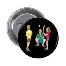 Family Fun Pinback Buttons