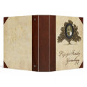 Family Genealogy Photo Album binders