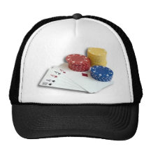 family guy, deadly, gambling-cards-chips trucker hats