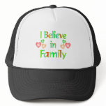 Family Mesh Hat