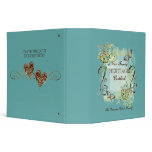 Family Heritage Cookbook Recipe Binder