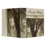 Family History Album Vinyl Binders