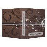 Family History and Genealogy binders