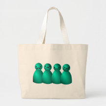 family  love in illustration bags