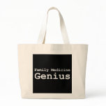 Family Medicine Genius Gifts Bag