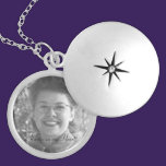 Family Memorial Photo Locket necklaces