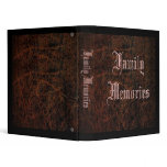 Family Memories Binder
