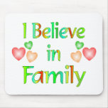 Family Mouse Pads