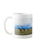 Family of Giraffes Mug