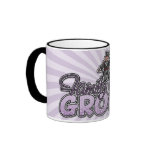 family of the groom mug