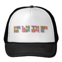 Family of the Year Logo hats