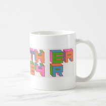Family of the Year logo mug mugs