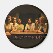Family of the Year magnets