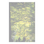 Family outings personalized stationery