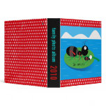Family Photo Album Vinyl Binders