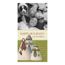 Family Photo Christmas Cards Photo Card