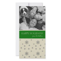 Family Photo Christmas Cards Custom Photo Card